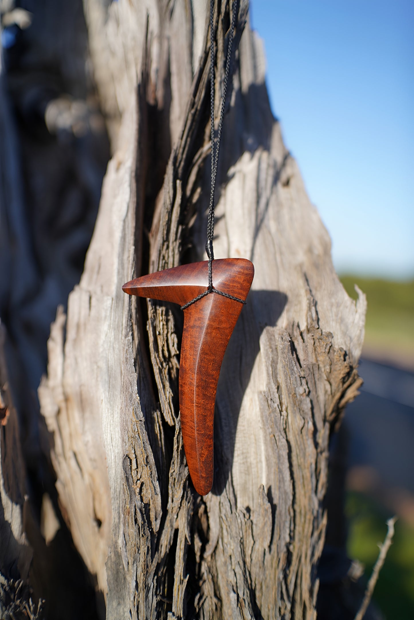 TrellMit Hunting Boomerang 18