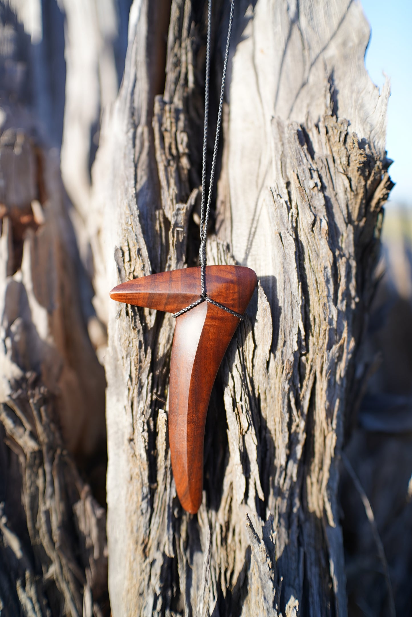 TrellMit Hunting Boomerang 17