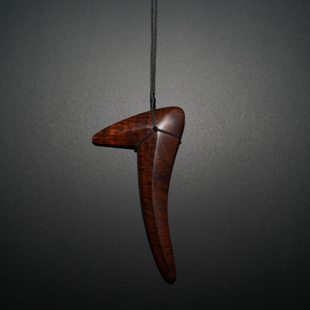 TrellMit Hunting Boomerang