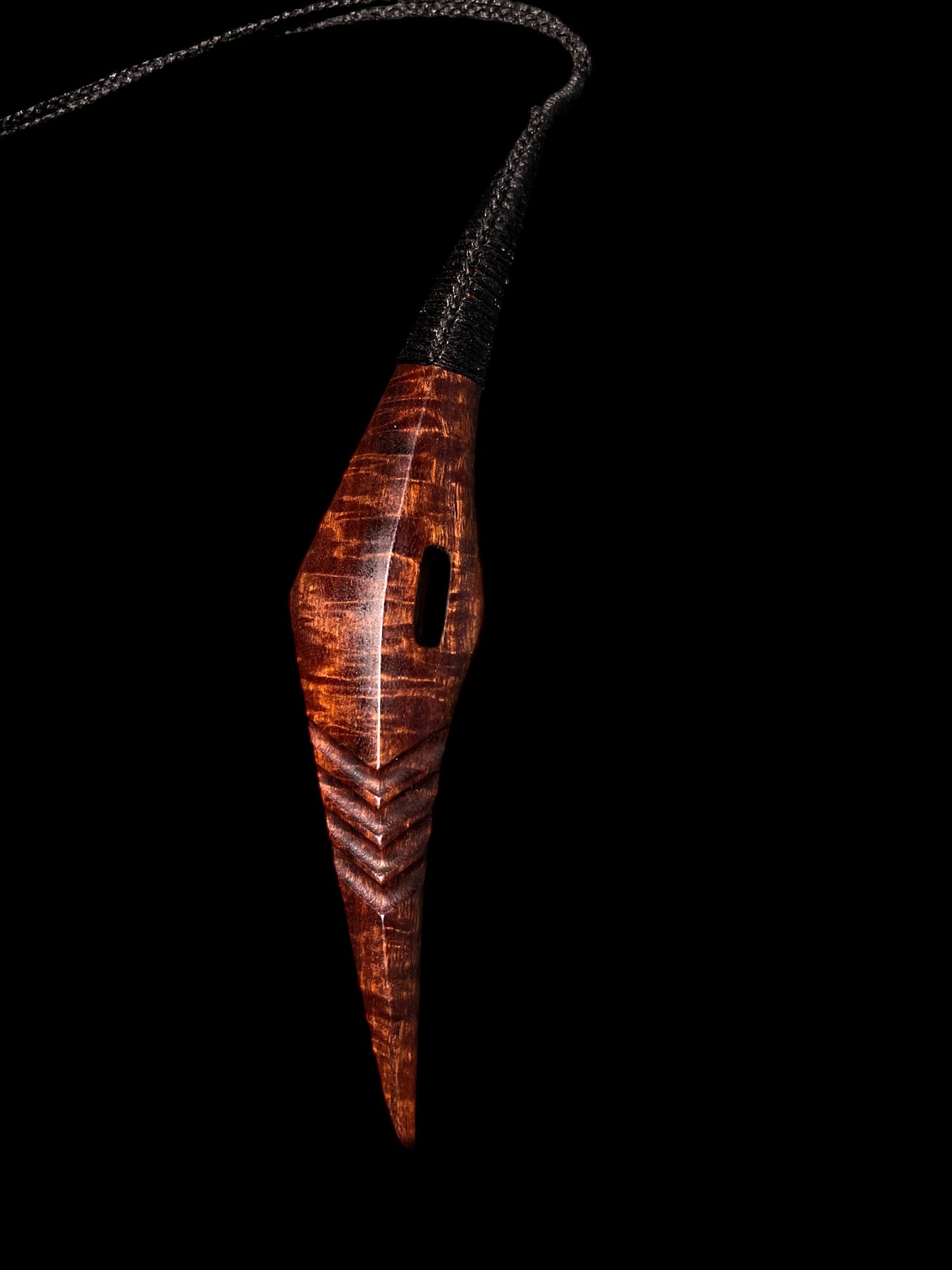 Parrying Shield Pendant