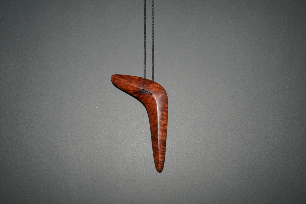 Hooked Hunting Boomerang 4