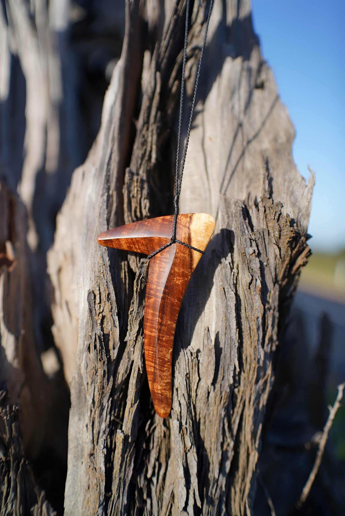 TrellMit Hunting Boomerang 8