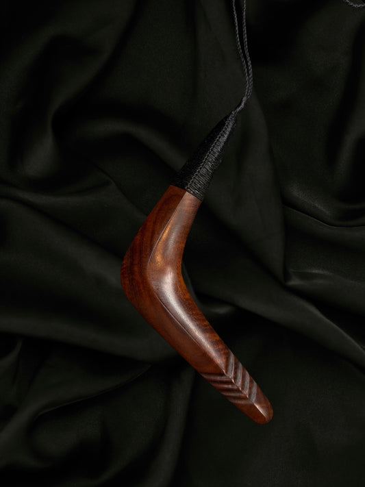 Returning Boomerang 8