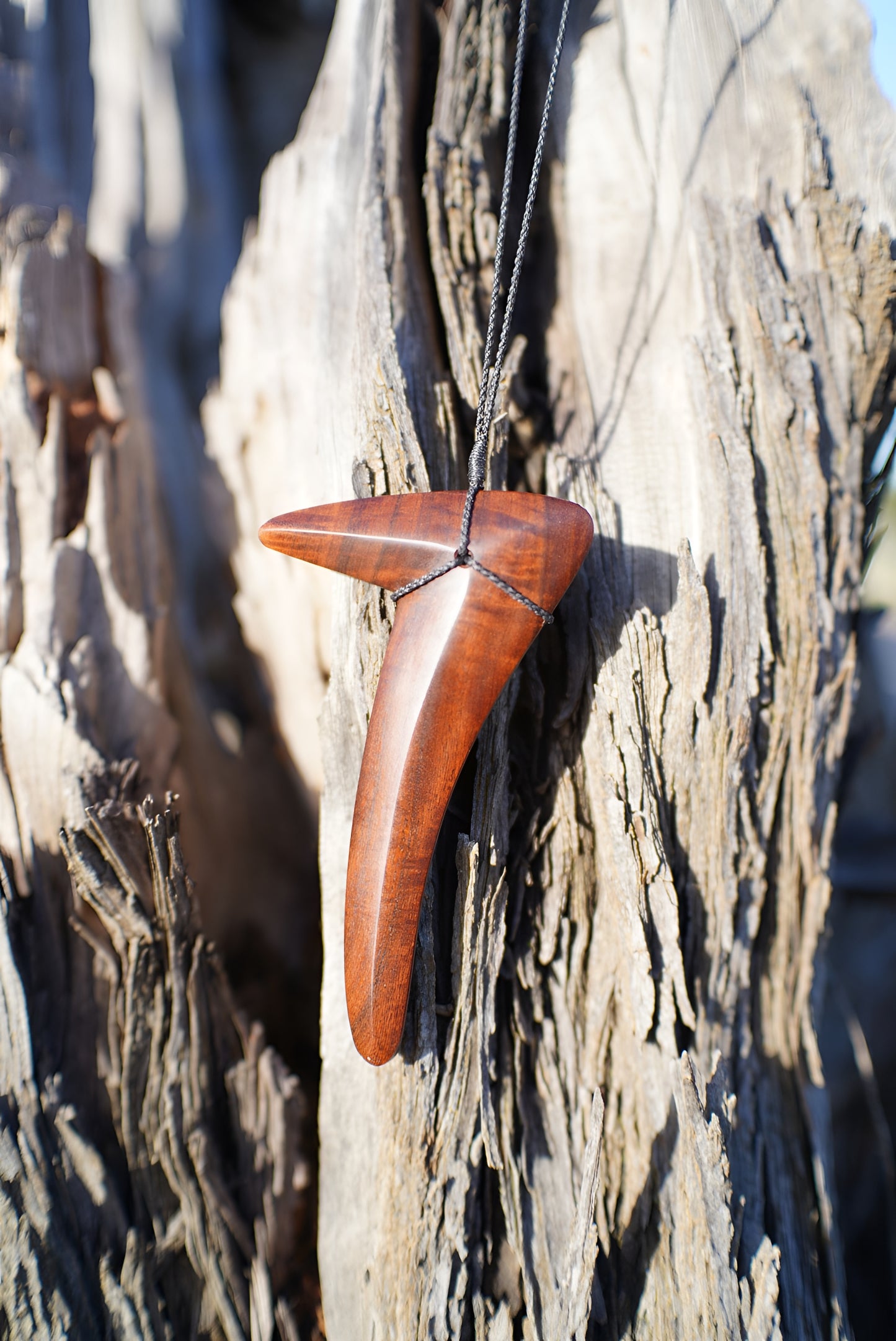 TrellMit Hunting Boomerang 9