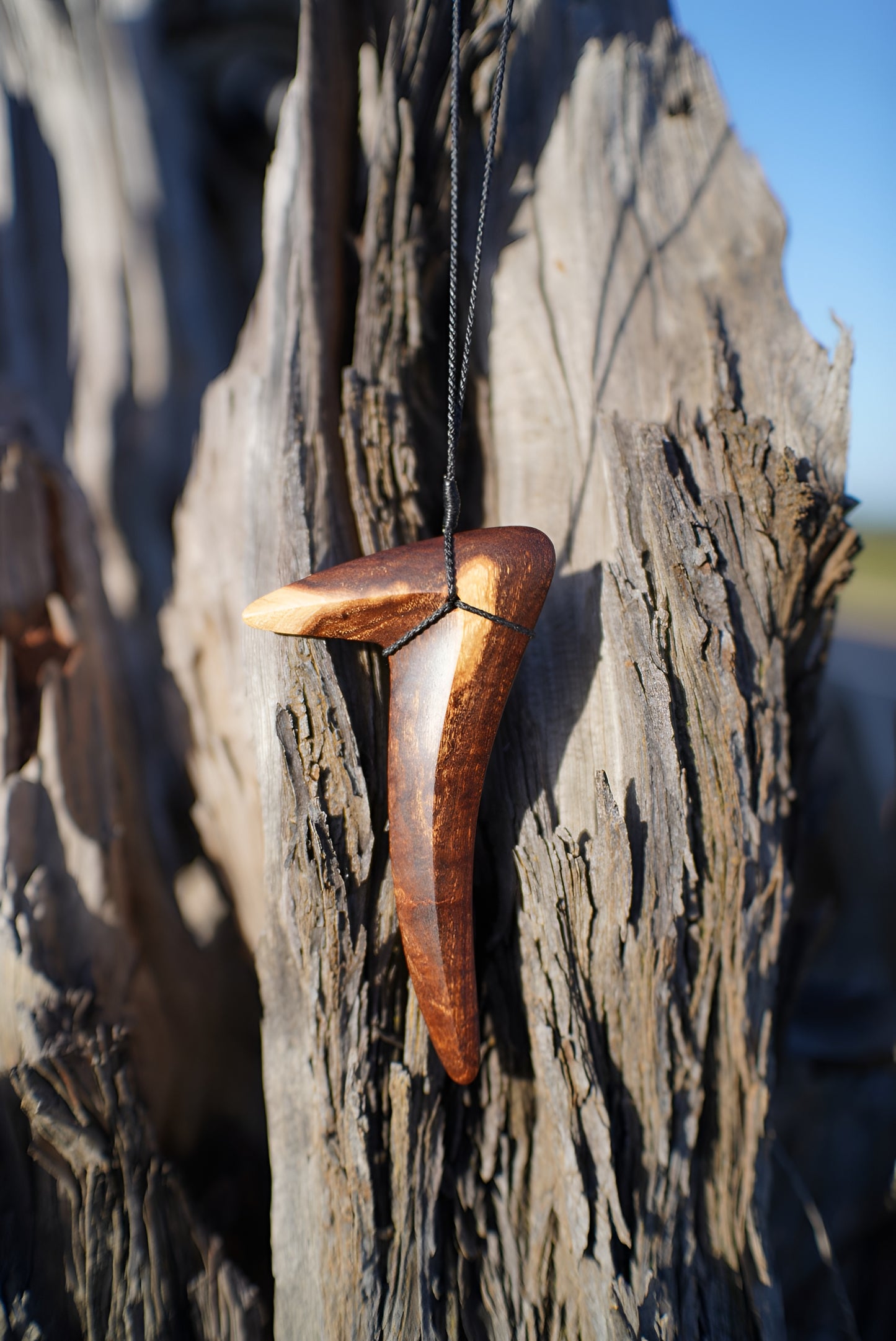 TrellMit Hunting Boomerang 2