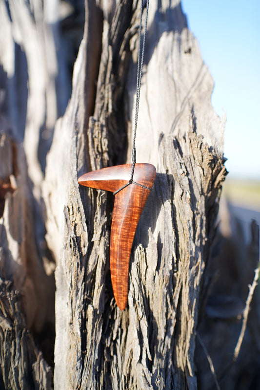 TrellMit Hunting Boomerang 3