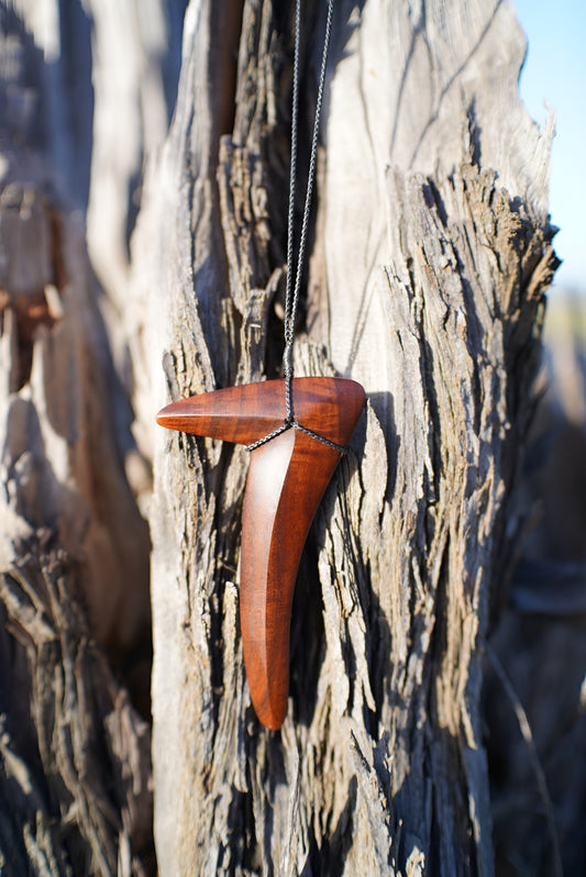 TrellMit Hunting Boomerang 17