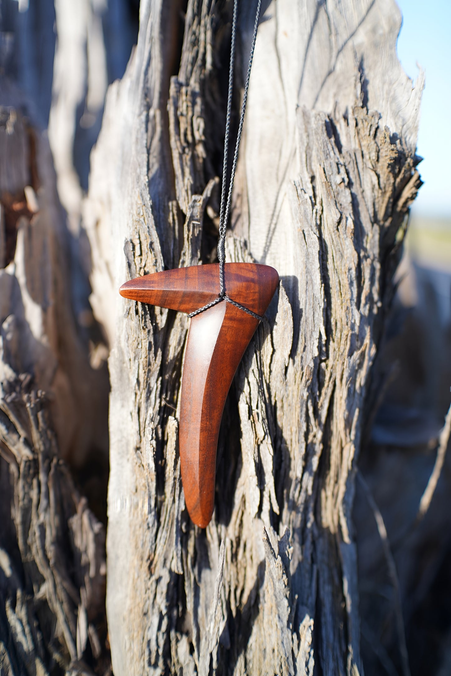 TrellMit Hunting Boomerang 15
