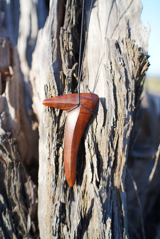 TrellMit Hunting Boomerang 15