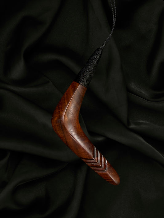 Returning Boomerang 5