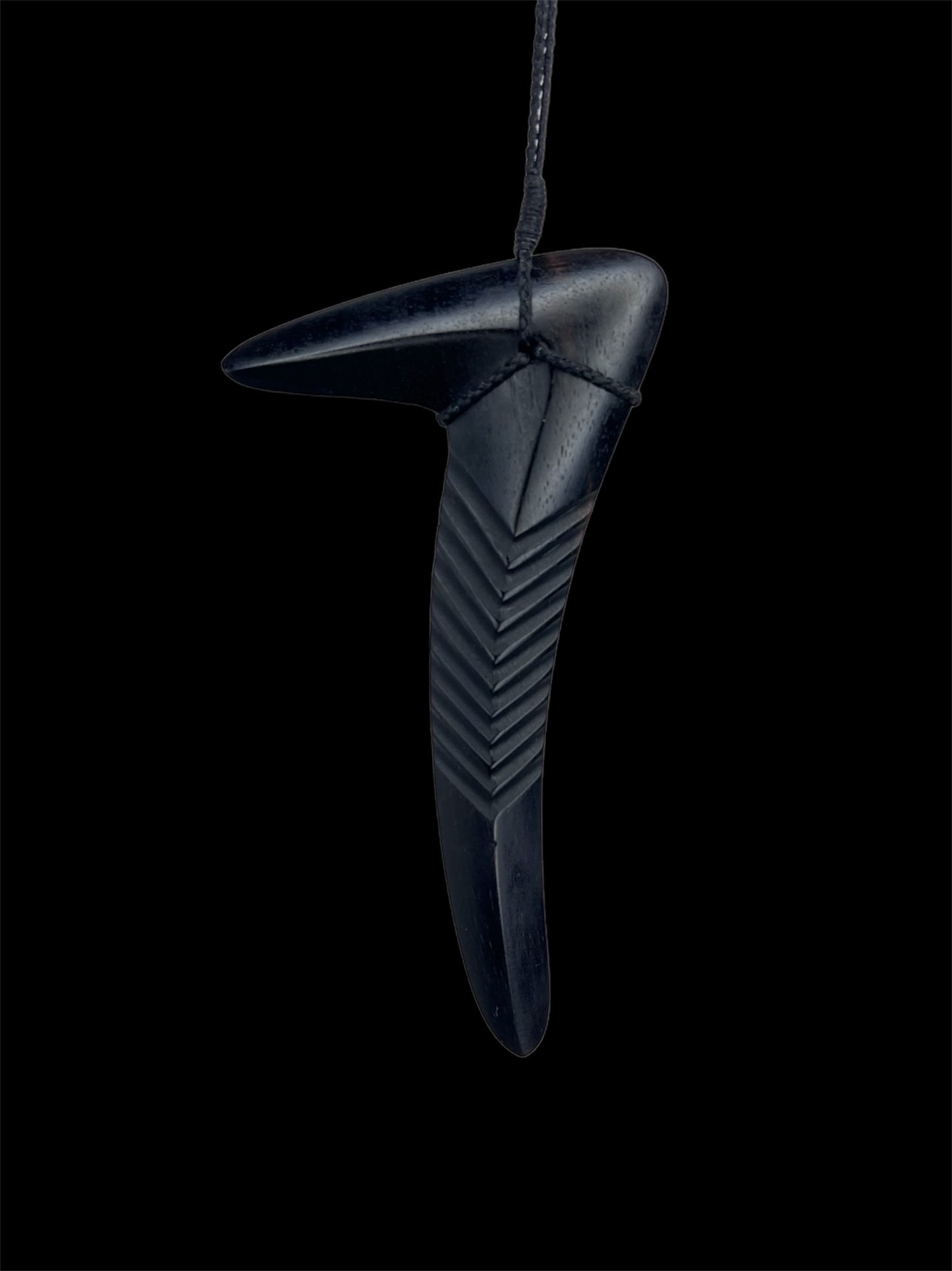 Limited Edition Hunting Boomerang Pendant (TrellMit)