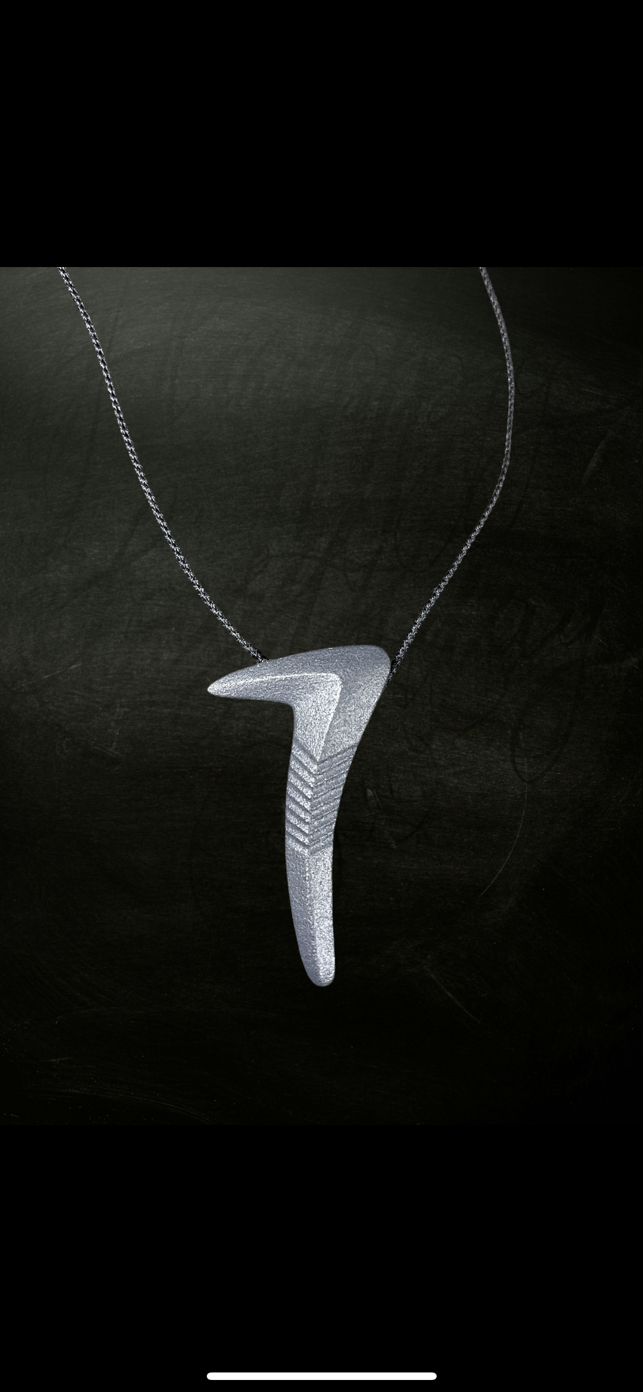 Mini TrellMit Hunting Boomerang