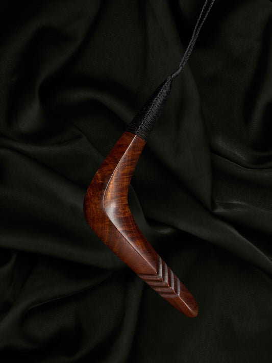 Returning Boomerang 9