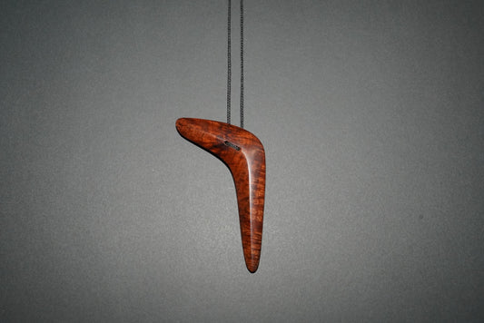 Hooked Hunting Boomerang 4