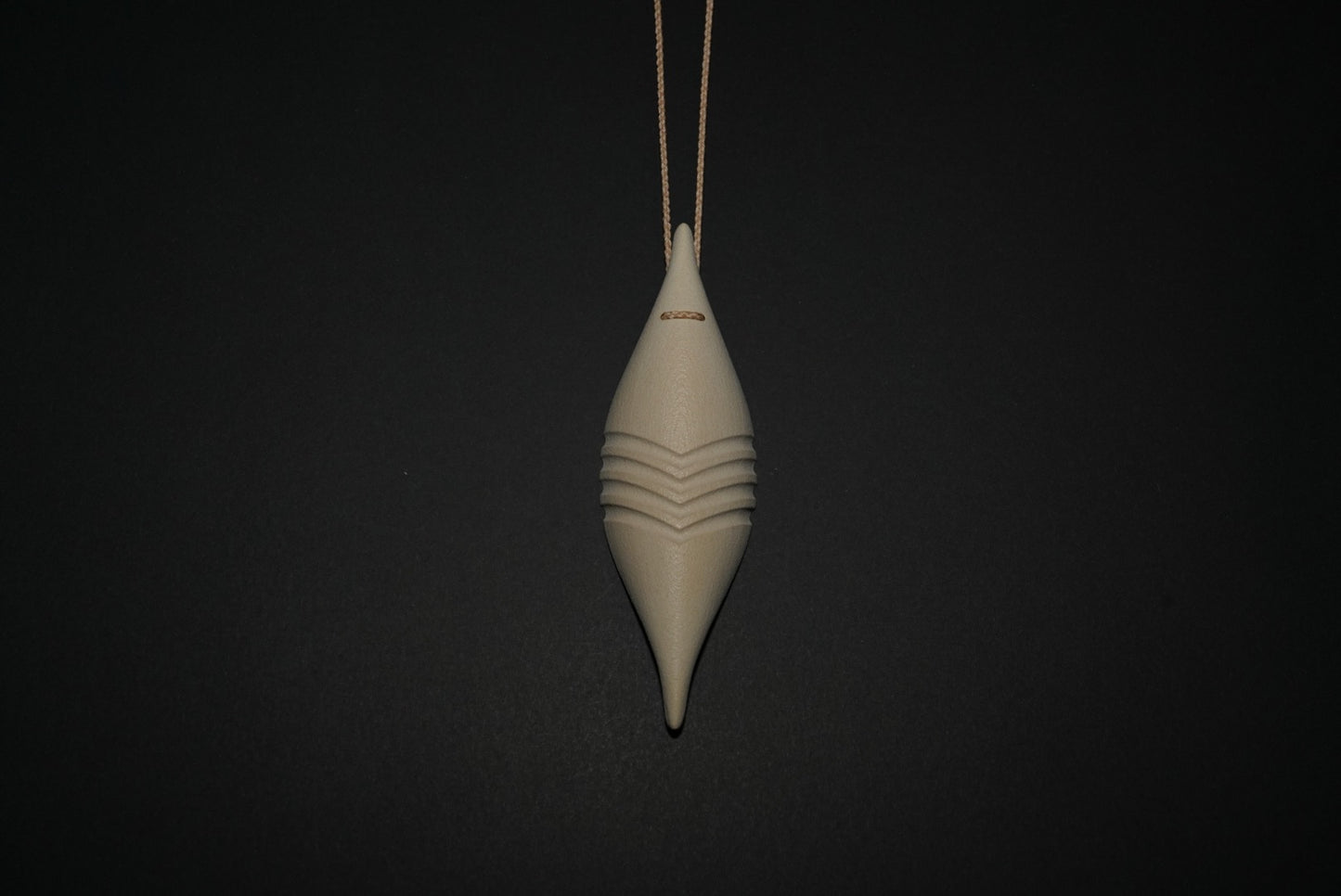 Large Fluted Broad Shield