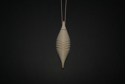 Large Fluted Broad Shield