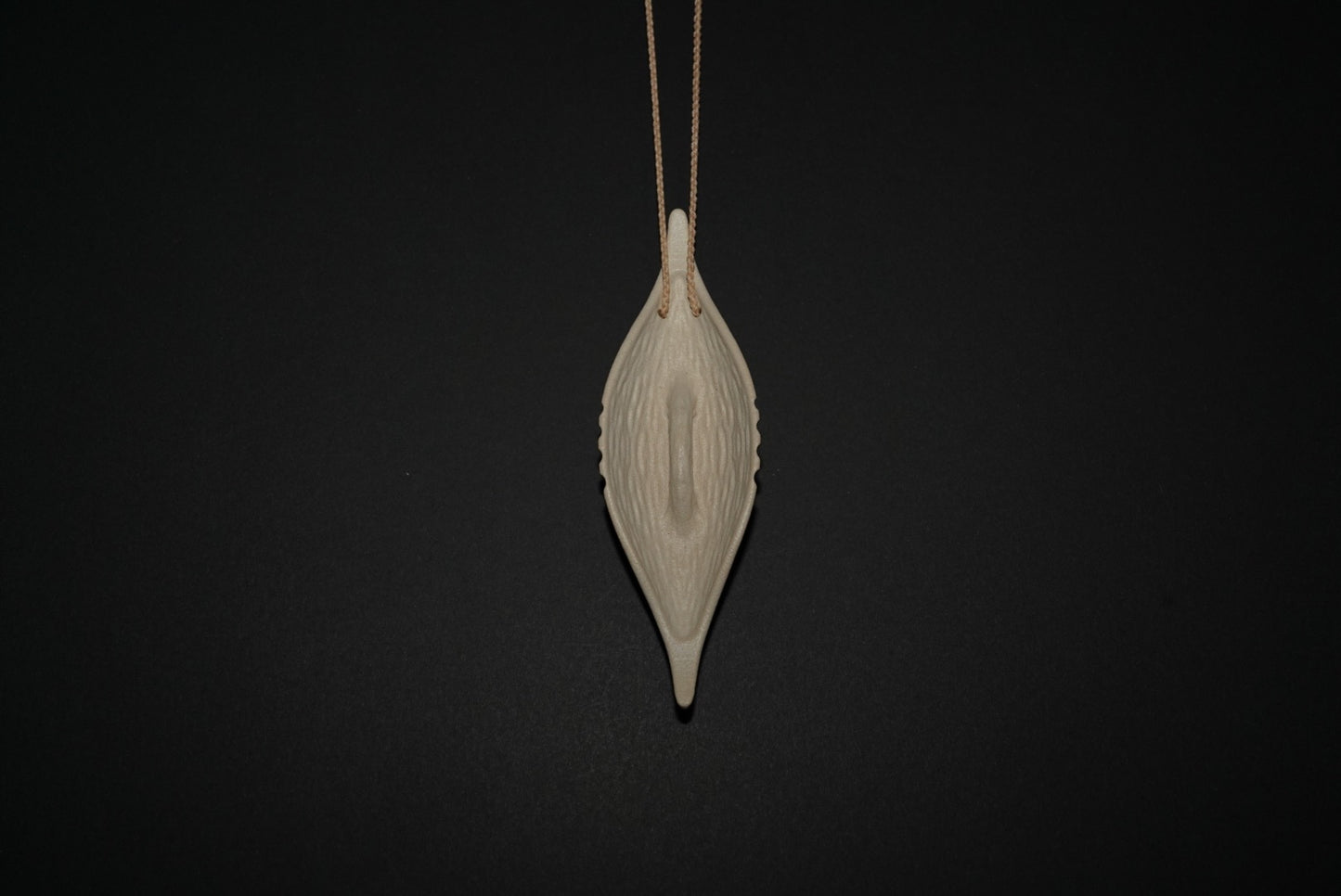 Large Fluted Broad Shield