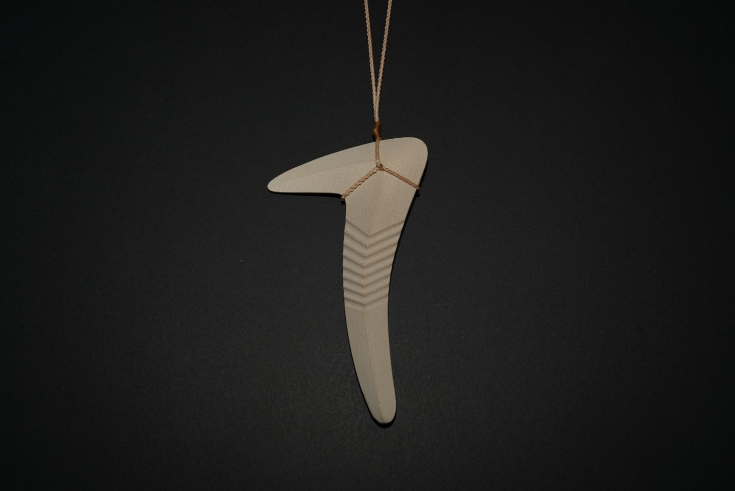 Large TrellMit Hunting Boomerang (Plain)