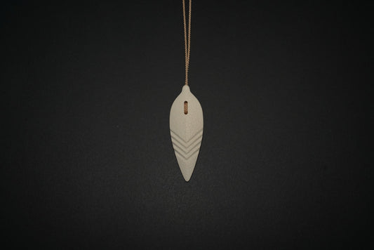 Mini Fluted Spear Tip