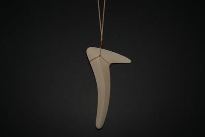 Large TrellMit Hunting Boomerang (Plain)