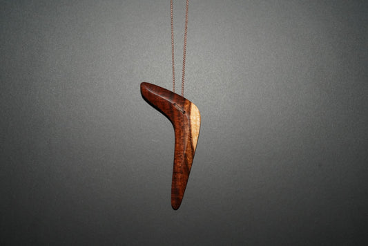 Hooked Hunting Boomerang 1