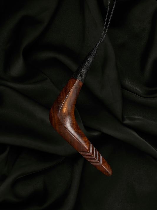 Returning Boomerang 3