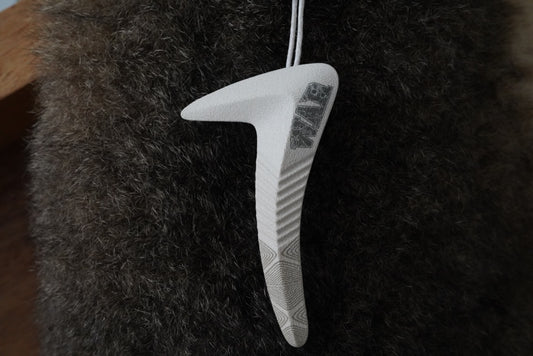 Mini “WAR” Hunting Boomerang