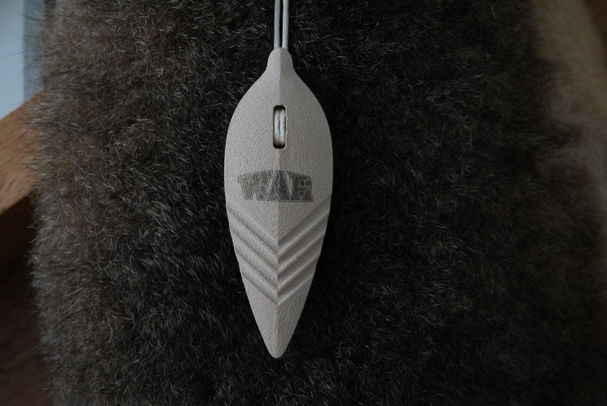 Mini “WAR” Fluted Spear Tip