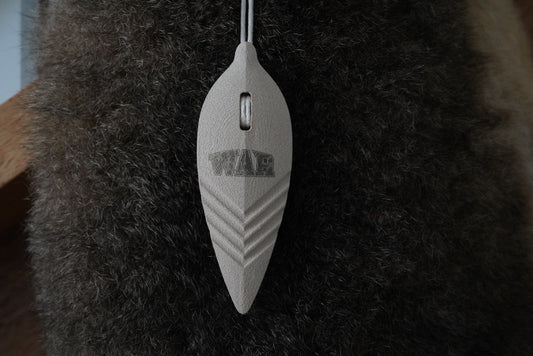 Mini “WAR” Fluted Spear Tip
