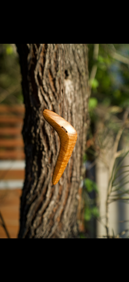 Hooked Hunting Boomerang 1