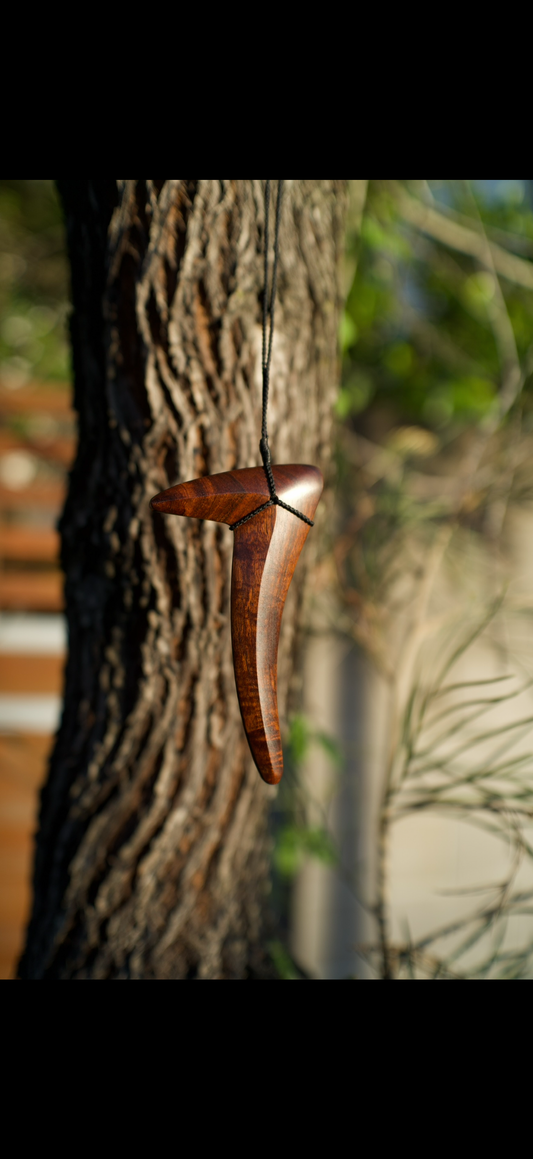 TrellMit Hunting Boomerang