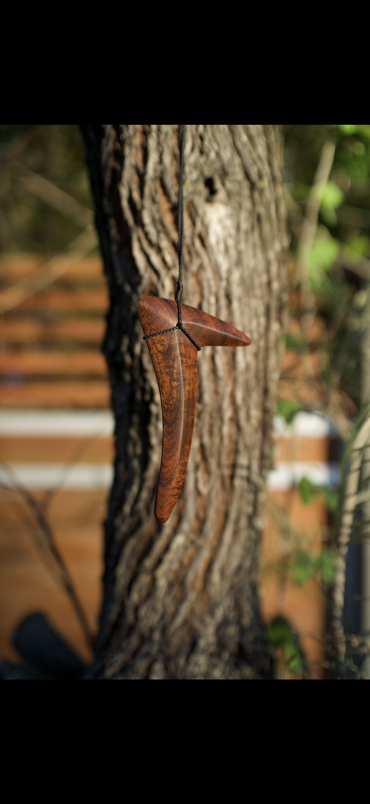TrellMit Hunting Boomerang