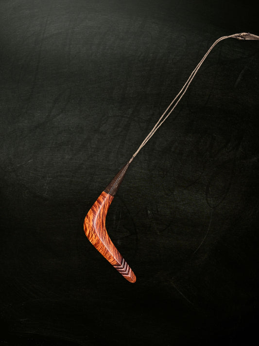 Returning Boomerang