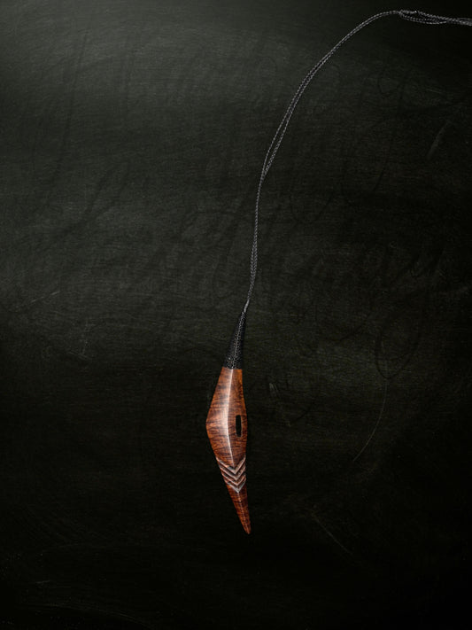 Parrying Shield - Ringed Gidgee