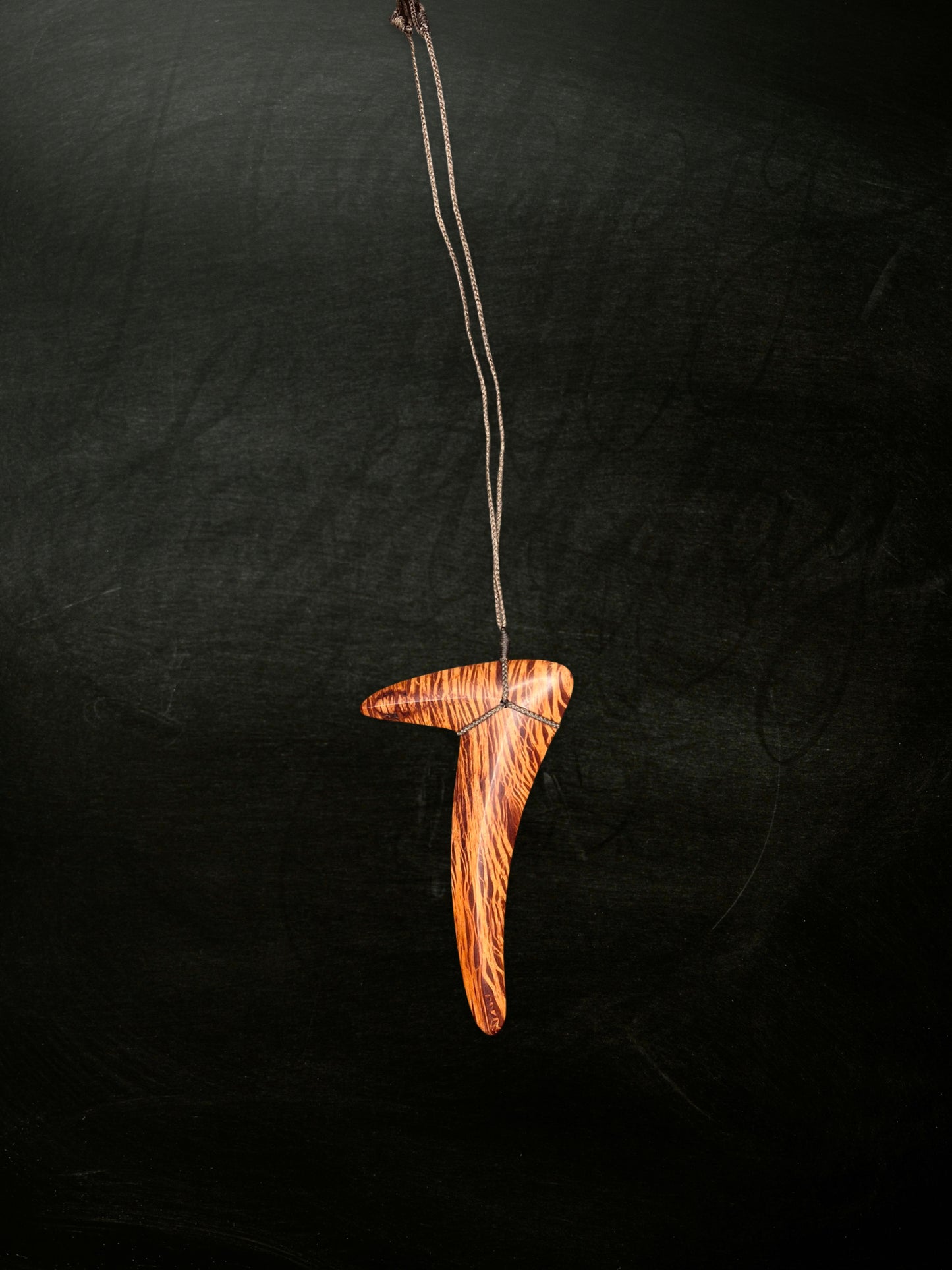TrellMit Hunting Boomerang